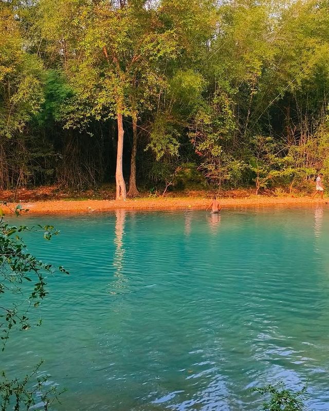 阿布加魯姆自然保護區（Abu Galum Nature Reserve）——紅海秘境探險之旅 
