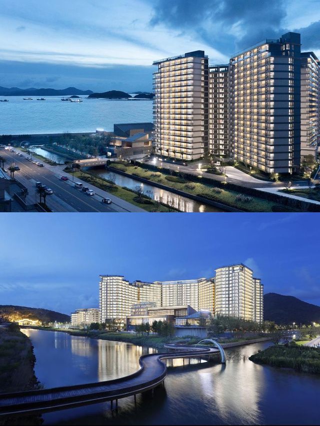朱家尖海景親子樂，超讚！