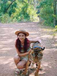 Bangkok Safari Park 🏜️｜Golden Hour in Bangkok