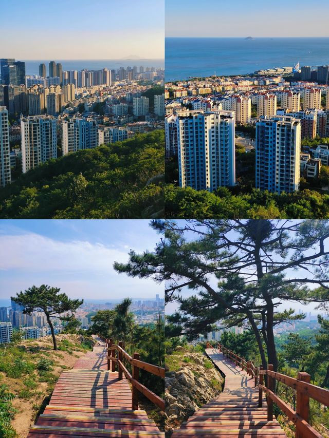 浮山風景區