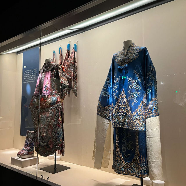 🏛️南越王博物館·王墓展區，廣州的歷史寶藏✨