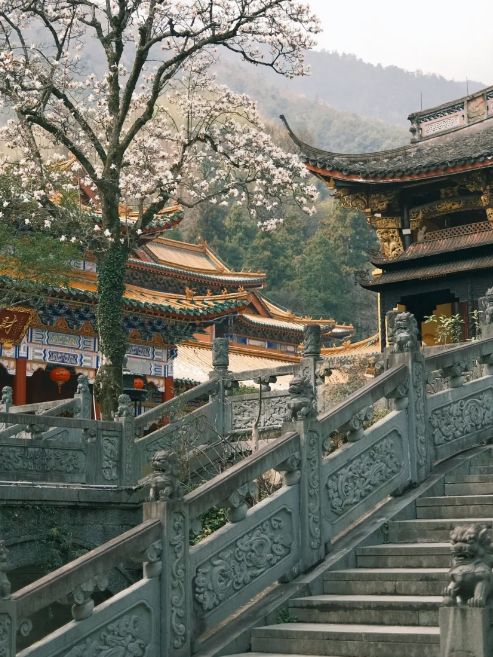 禪源寺｜我願稱之為杭州最美寺院沒有之一！