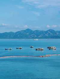 深圳蛇口海上世界行程攻略 | 文藝與浪漫並存