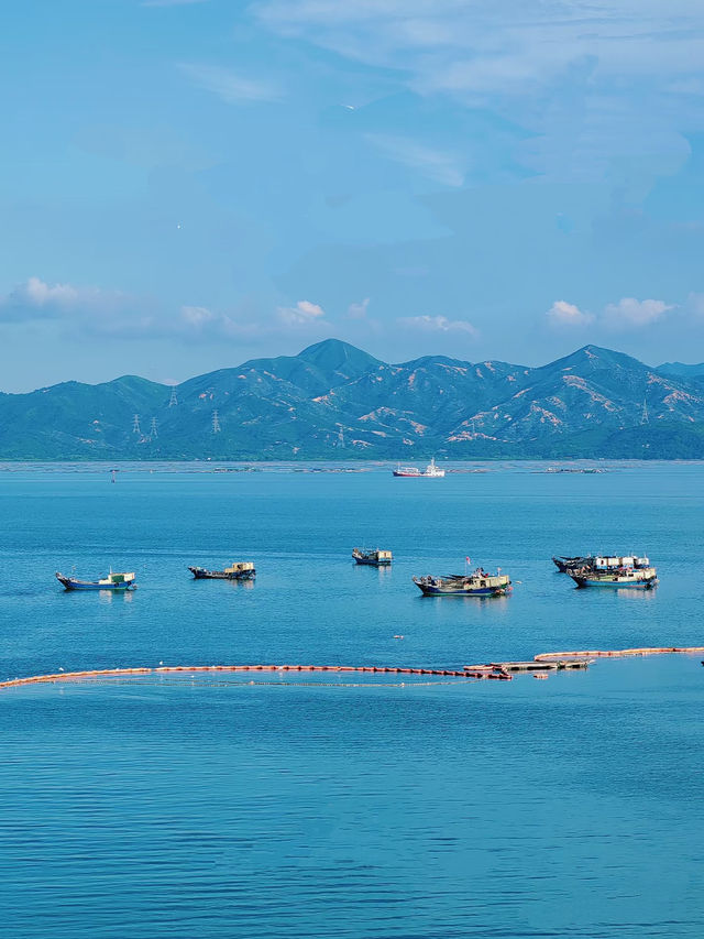 深圳蛇口海上世界行程攻略 | 文藝與浪漫並存