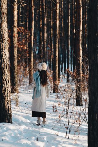 조국의 가장 아름다운 겨울은 바로…