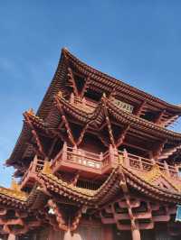 肇慶一日遊。