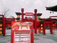 重慶市沙坪壩區著名景點：文昌閣。適合拍照打卡、週末閒暇度假地！ 