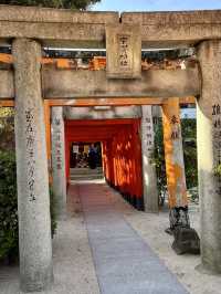 城市與歷史的交錯——櫛田神社與博多町家故鄉館