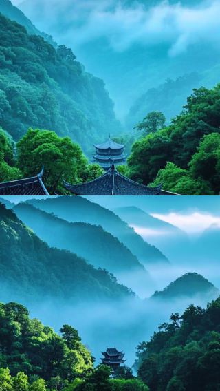 青城山超強避雷指南！！！