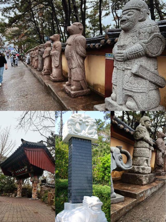 韓國東海市，兩天玩到不想走