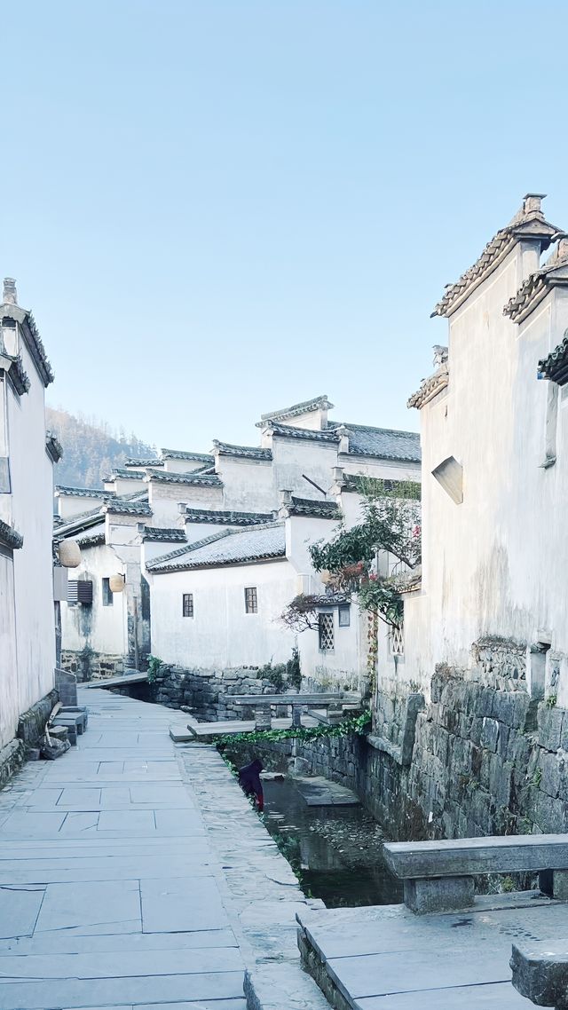 古村古道，獨屬於皖南的浪漫……