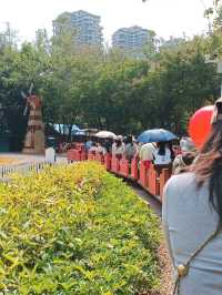 เที่ยวเซินเจิ้น 1 day trip window of the world 