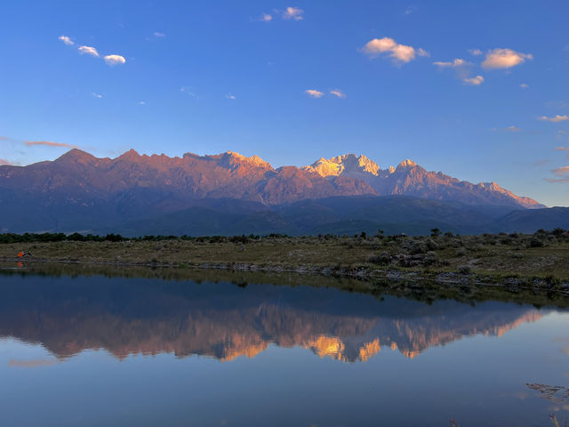 麗江三天兩晚旅行計劃