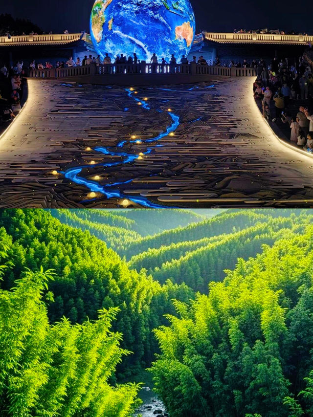 宜賓旅遊 一座又好食又好玩的城市