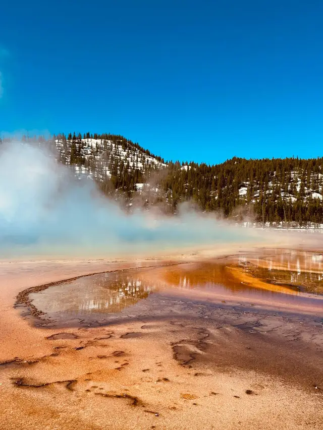 미국 5일 여행, 청명절 연휴에 떠나기 좋은 곳