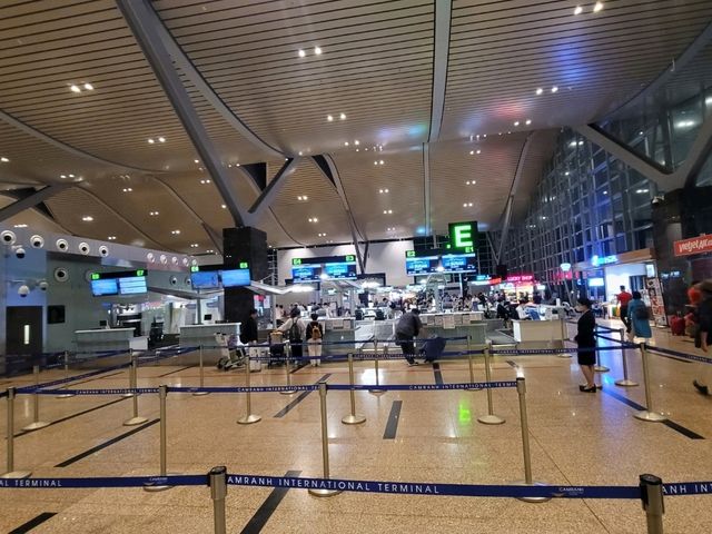 나트랑 캄란 공항