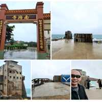 Red Bay Sea Fort