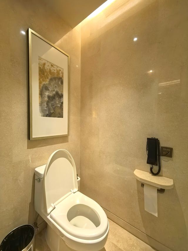 廣納四海財，喜迎八方客，青島金沙灘希爾頓酒店