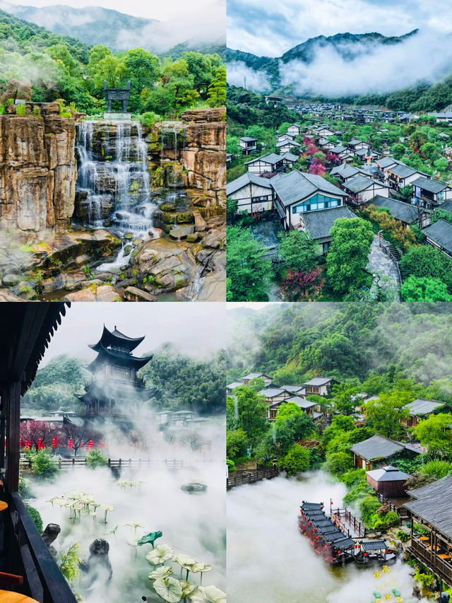 我以為景德鎮已經很美了，直到我來了上饒…