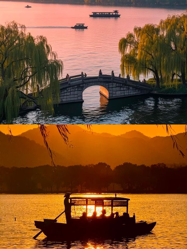 杭州旅遊攻略：人間天堂嘅經典同小眾玩法