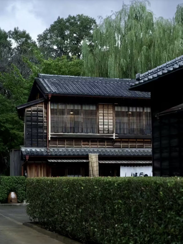 時光停泊之地：江戶東京建物園的漫步日記