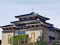 避開人潮，在臨汾尧陵展開一場靜謐的歷史之旅