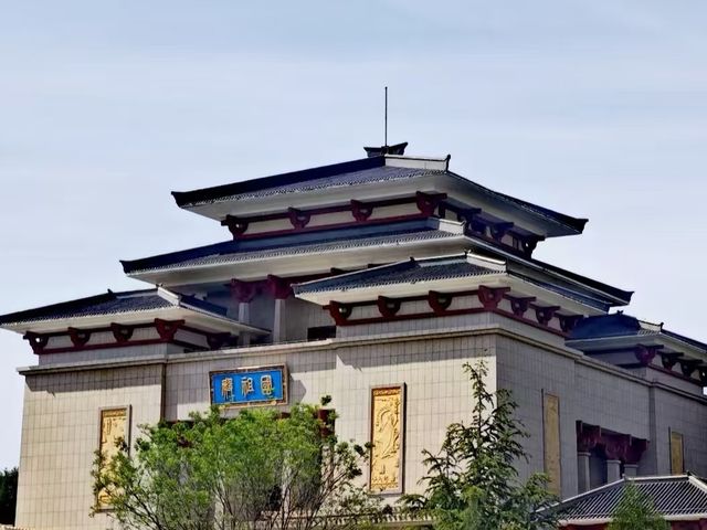 避開人潮，在臨汾尧陵展開一場靜謐的歷史之旅