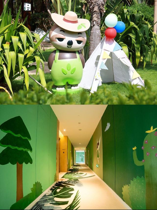 三亞親子樂園，遛娃新去處！