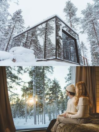Travel around the world in 60 days and stay in the top luxury hotels you must stay in