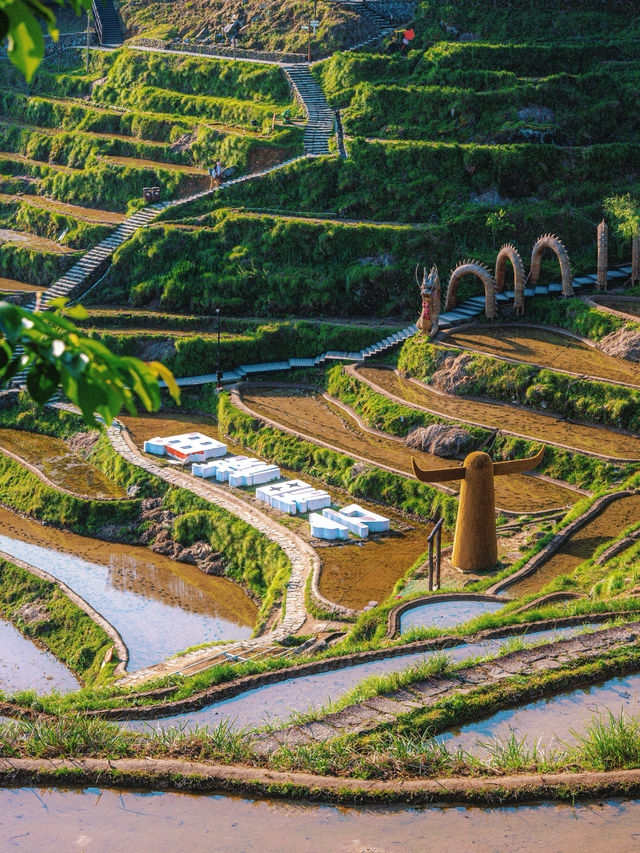 五一出行小抄…國家地理推薦的春日漫遊地