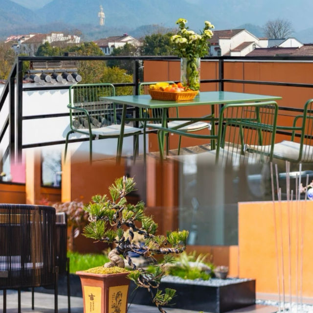 Chizhou!! Mount Jiuhua!! Hidden-Gem Homestay 🏡 Absolute Must-Stay!