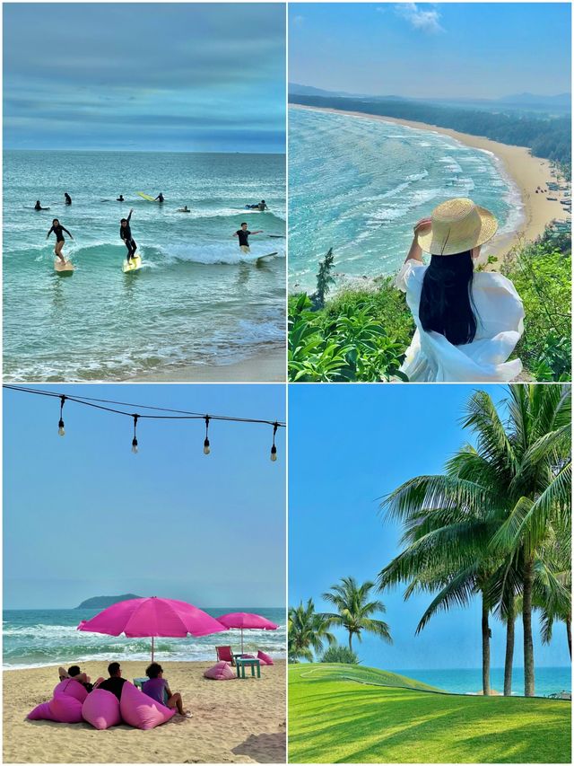 海南萬寧藏了個'東方夏威夷'！這5個秘境連本地人都偷偷打卡！