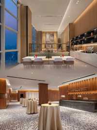 高端酒店：廣州設計之都溫德姆酒店