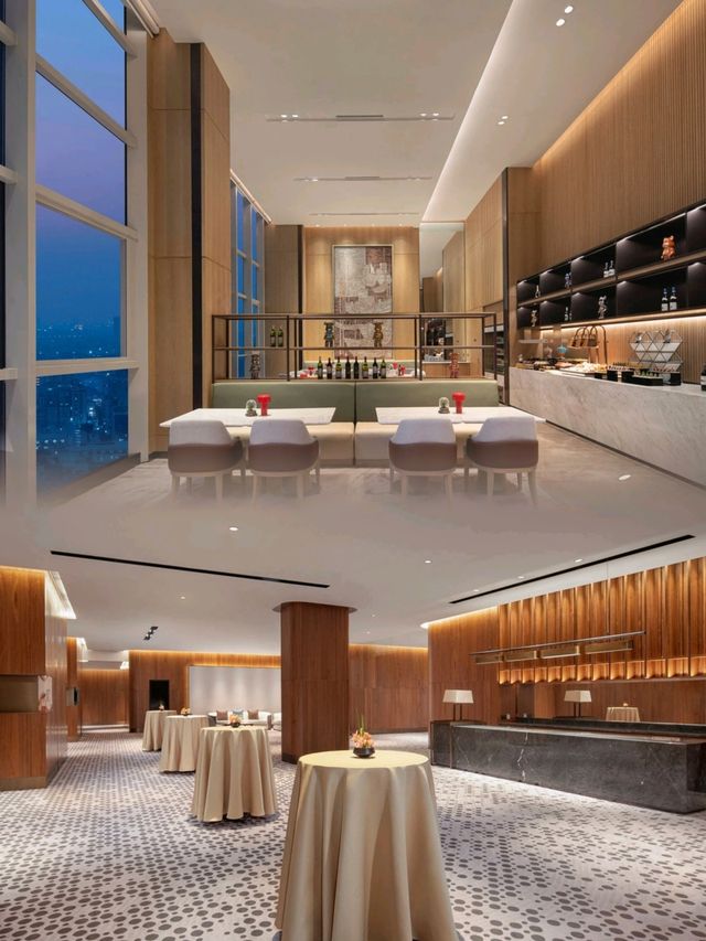高端酒店：廣州設計之都溫德姆酒店