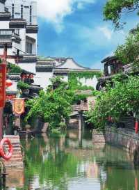 浙江真係處處都係江南水鄉