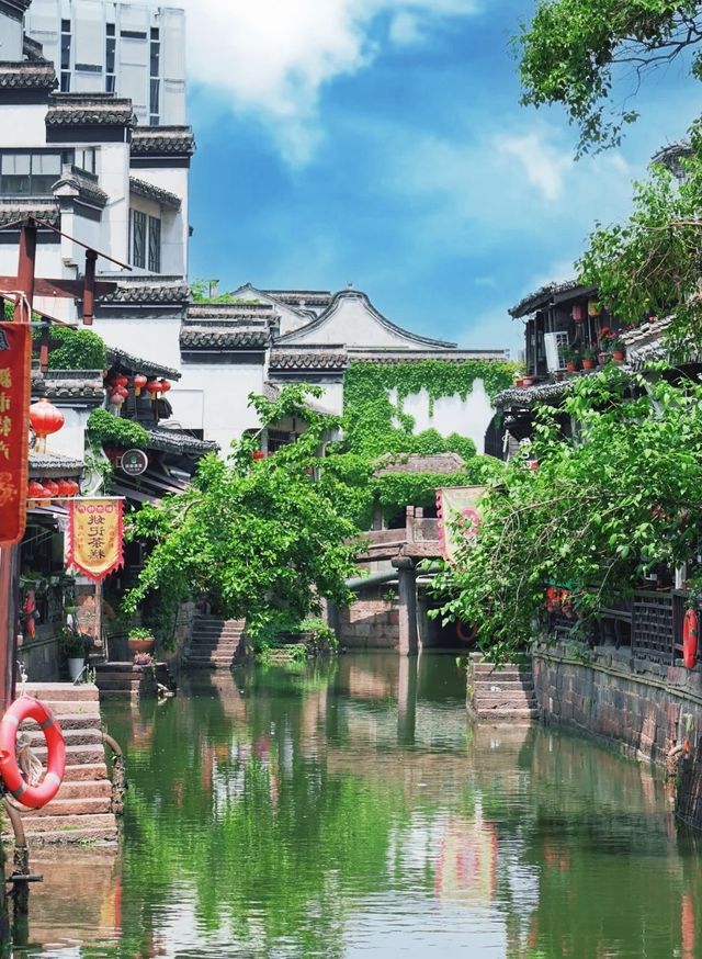 浙江真係處處都係江南水鄉