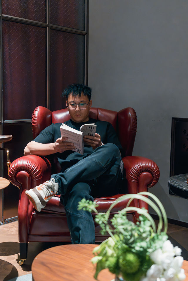 哈爾濱中央大街｜麗茲酒店·住進19世紀歐洲童話