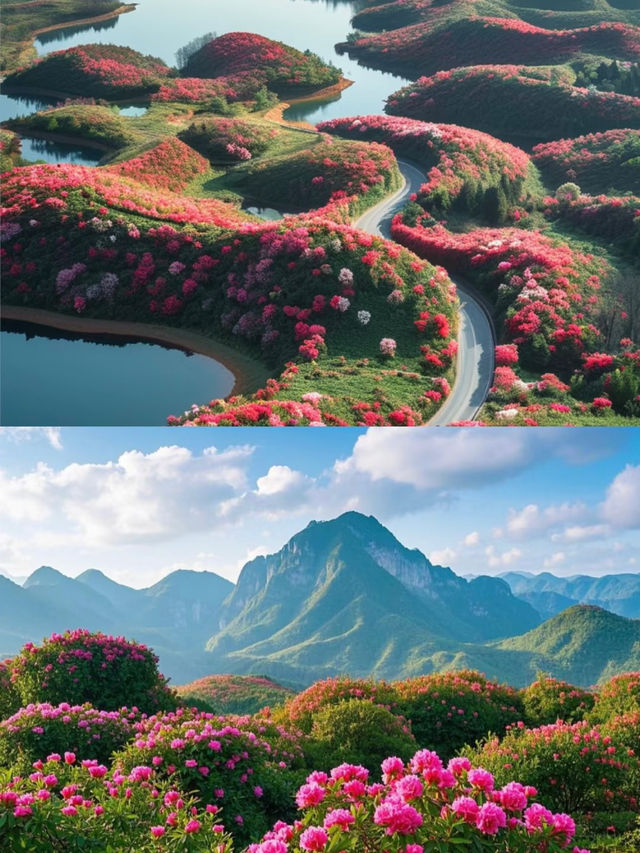 人生在世總要去趟貴陽看看吧，風景太美啦