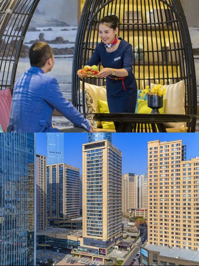 Grand Mercure, a paradise for families