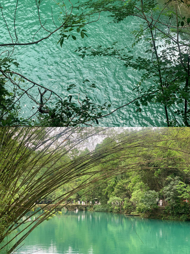 一場說走就走嘅山水之約