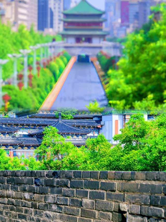 夜遊大唐不夜城，解鎖穿越千年的奇妙之旅
