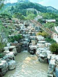 穿越千年嘅佛系治癒之旅太原蒙山一日暴走攻略