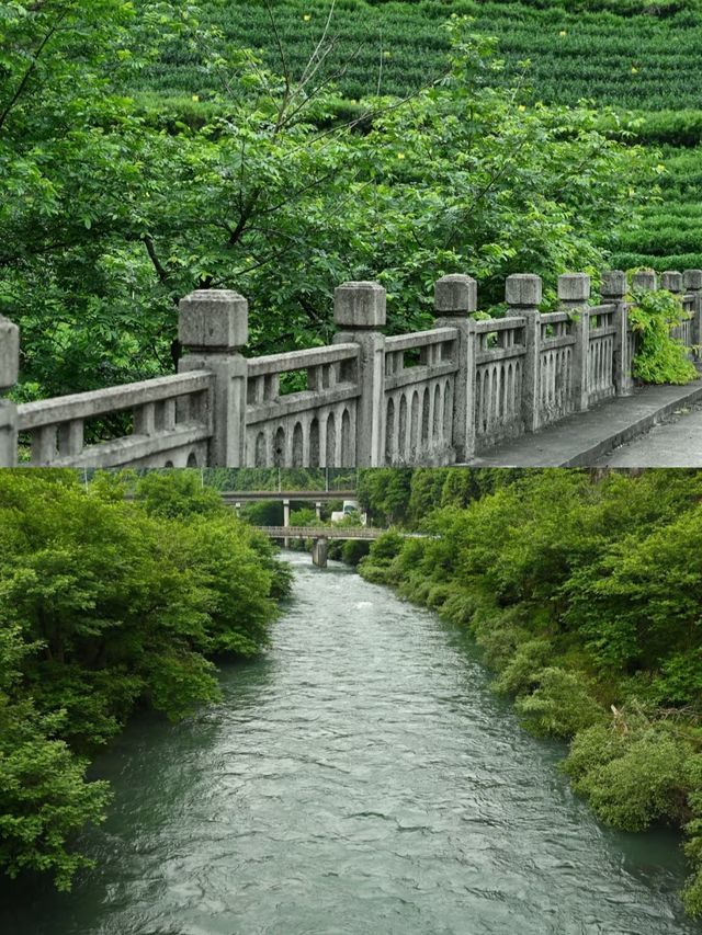 西溪南｜人間綠野仙蹤