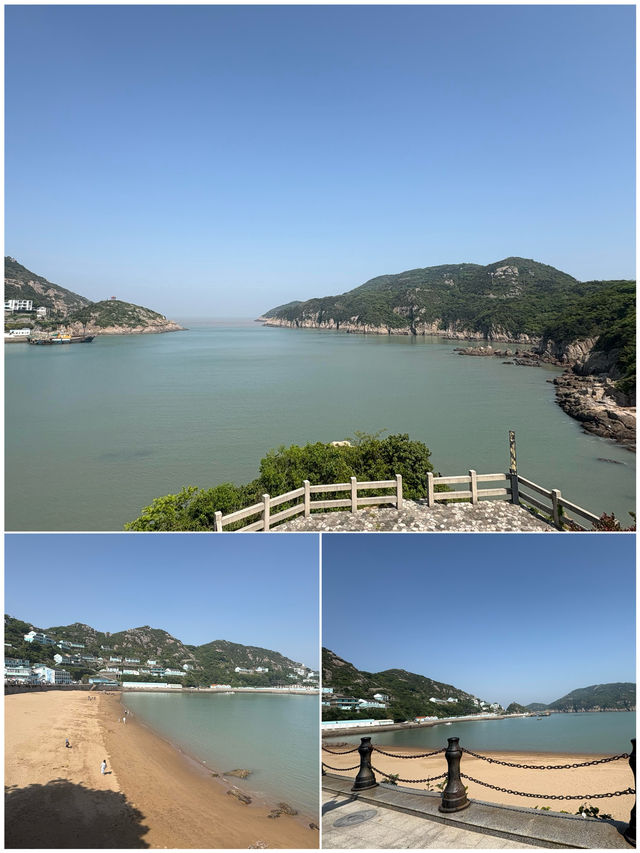 第一次去舟山，直接複製這個攻略