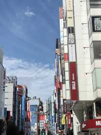 東京購物🛍️潮人必逛路線分享