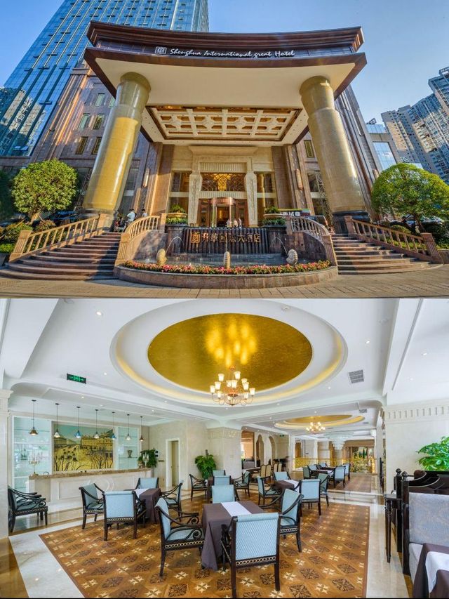 達州升華酒店旅行新C位！