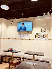 辛香四溢的街頭誘惑—牛記咖喱美食