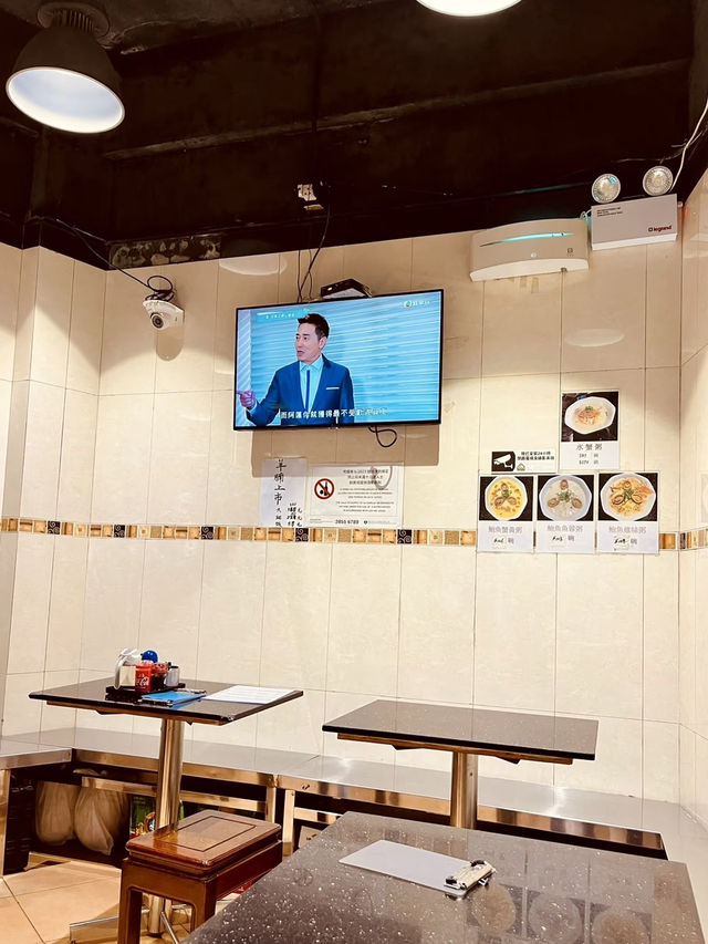 辛香四溢的街頭誘惑—牛記咖喱美食