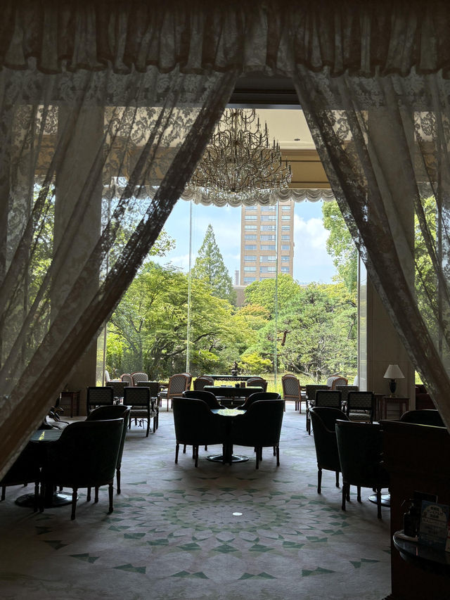 東京超舒適酒店✨Rihga Royal Hotel Tokyo