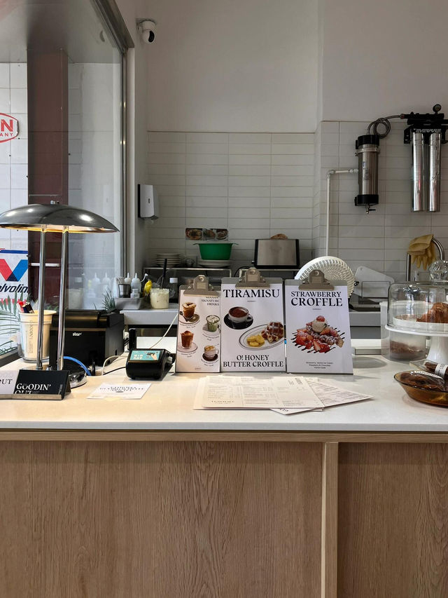 香港探店 | 韓式氛圍滿滿的咖啡店 香港探店 | 韓式氛圍滿滿的咖啡店